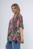 Picture of CURVY GIRL TOP WITH BATWING SLEEVE